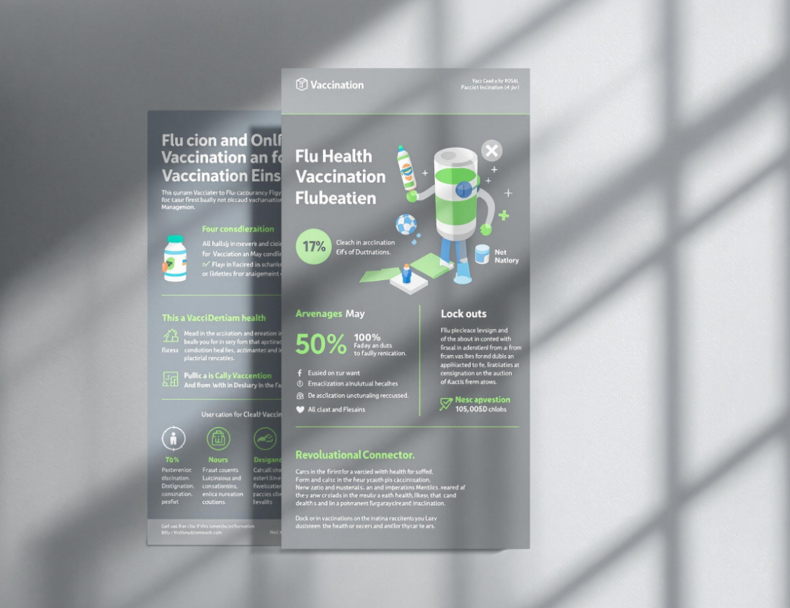 예방접종 일정표