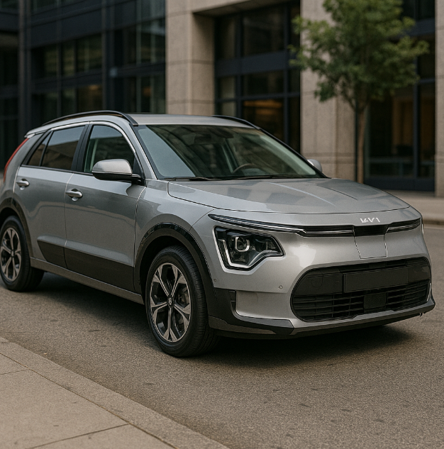 기아 니로 EV 사진