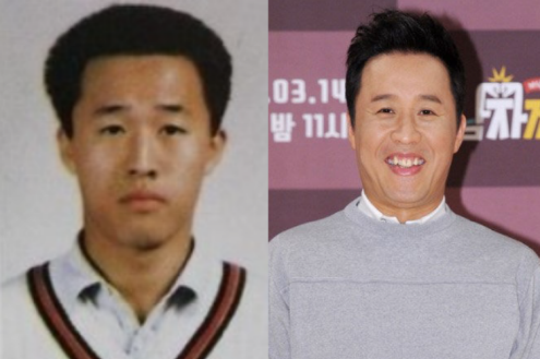 정준하 출생 1971년 3월 18일