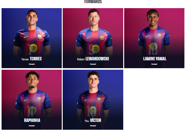 FC 바르셀로나 2025 내한 경기, 중계 시청 방법 & 출전 선수 총정리