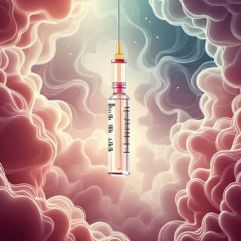 주사기 꿈