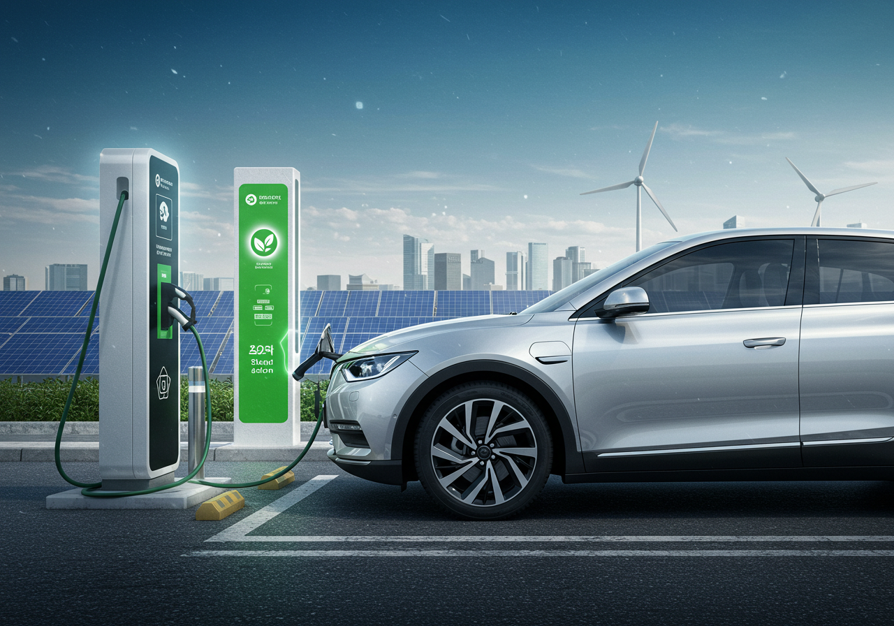 자동차 탄소중립포인트제! 인센티브 대상과 꿀팁은?