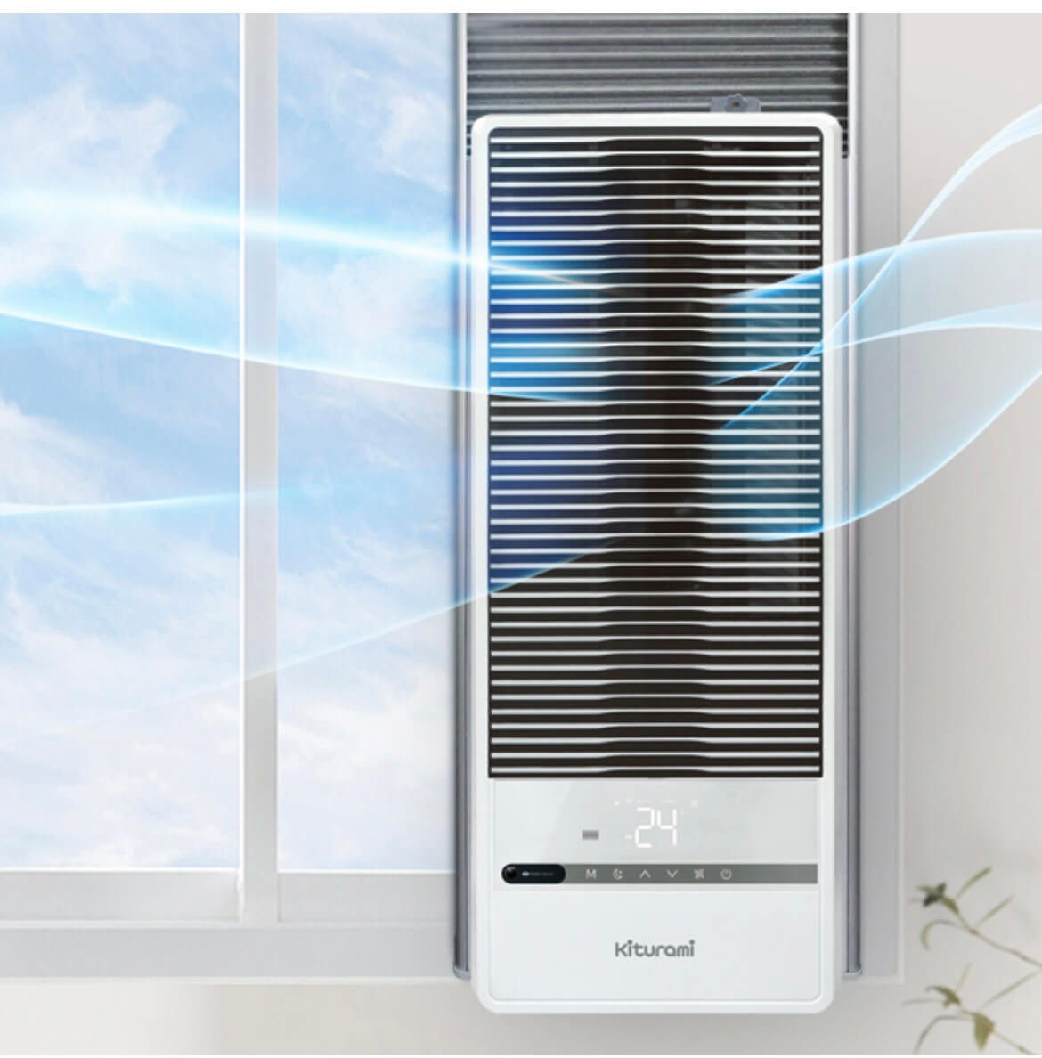 50만원 이하 가성비 창문형 에어컨 비교 관련사진