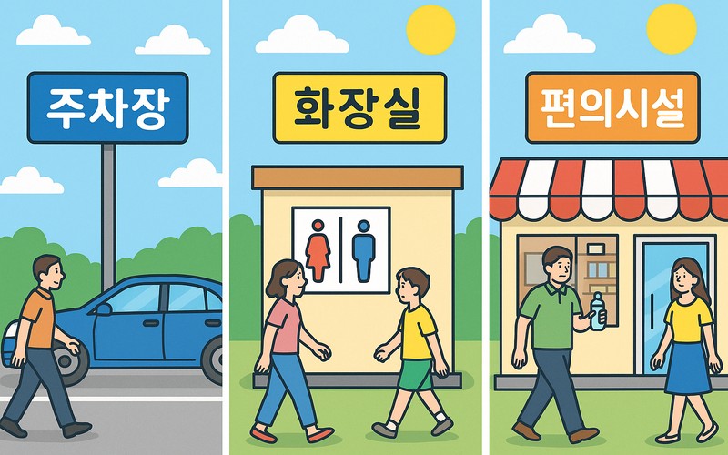 이기대 해안산책로 걷기코스 추천｜이기대 구름다리부터 오륙도 해맞이공원 완