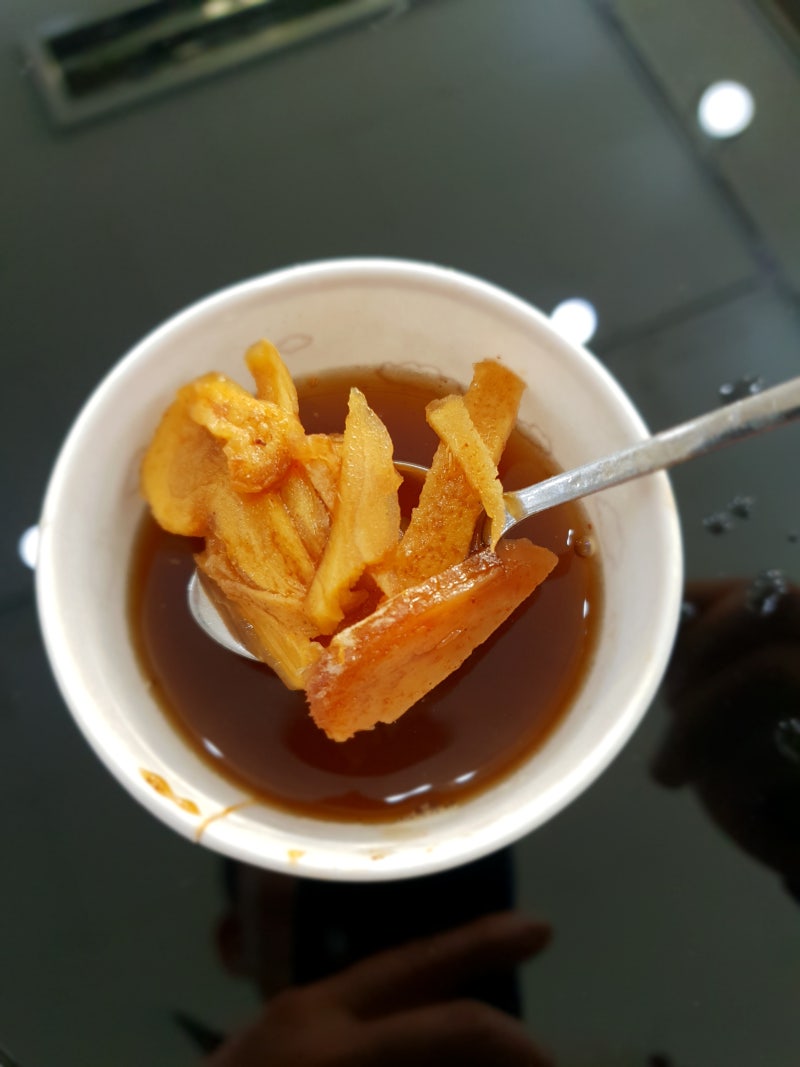 한국의 전통차 생강차 효능과 올바른 끓이는 법