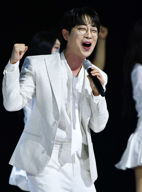 안성훈 미스터트롯