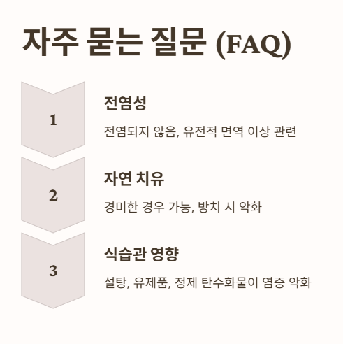 자주 묻는 질문 (FAQ)