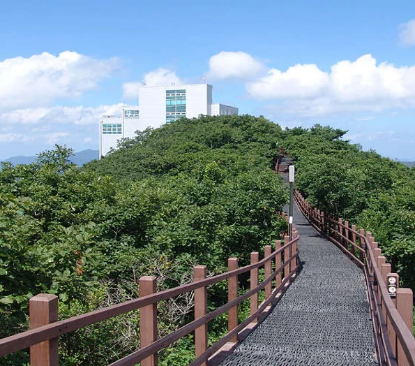 영남알프스얼음골케이블카