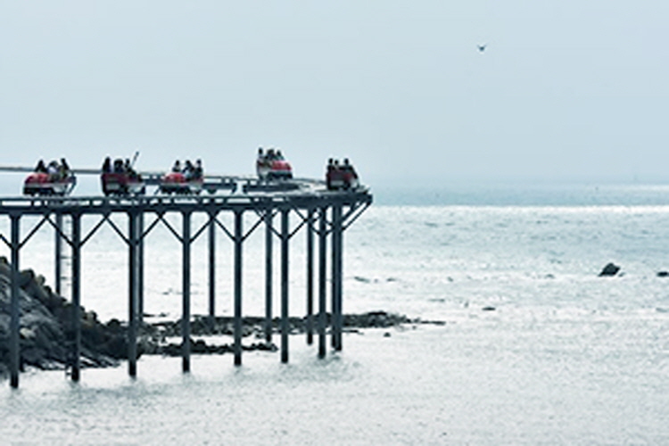 대천 스카이바이크