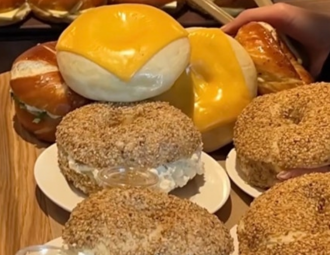 놀면뭐하니 런던베이글뮤지엄