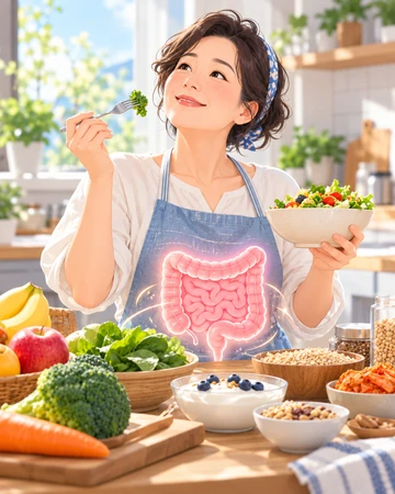 장건강음식 고를 때 확인할 식품 종류5