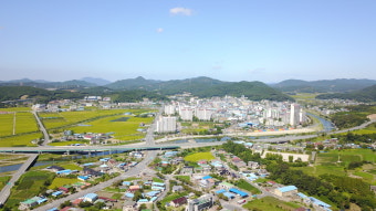 청양군농어촌기본소득시범사업선정