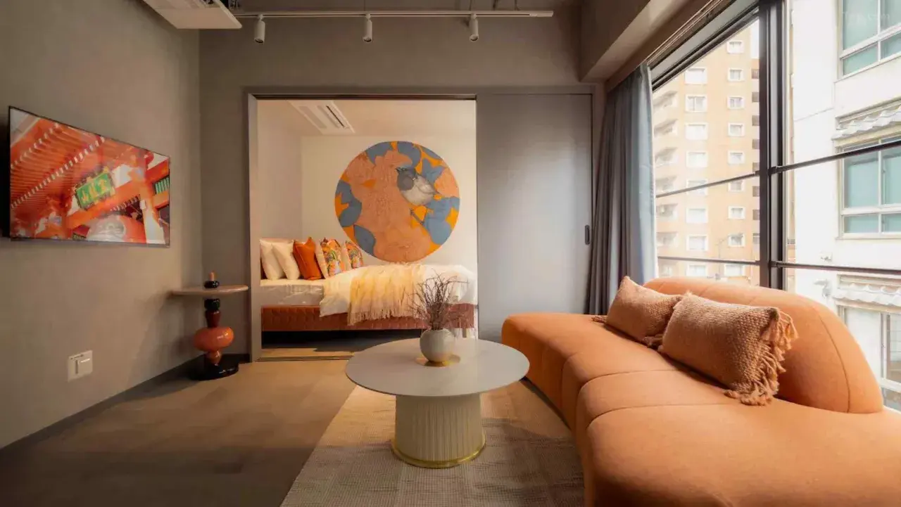 랑 호텔 아사쿠사(3)