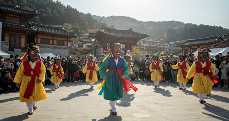 2025 안동탈춤
