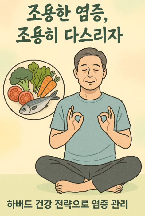 과학이 말하는 염증 관리 전략