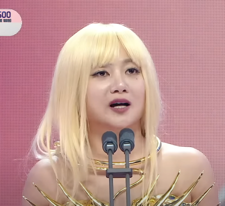 박나래 프로필