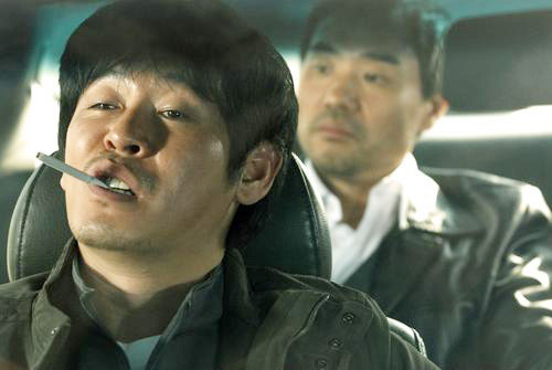 강철중 공공의적