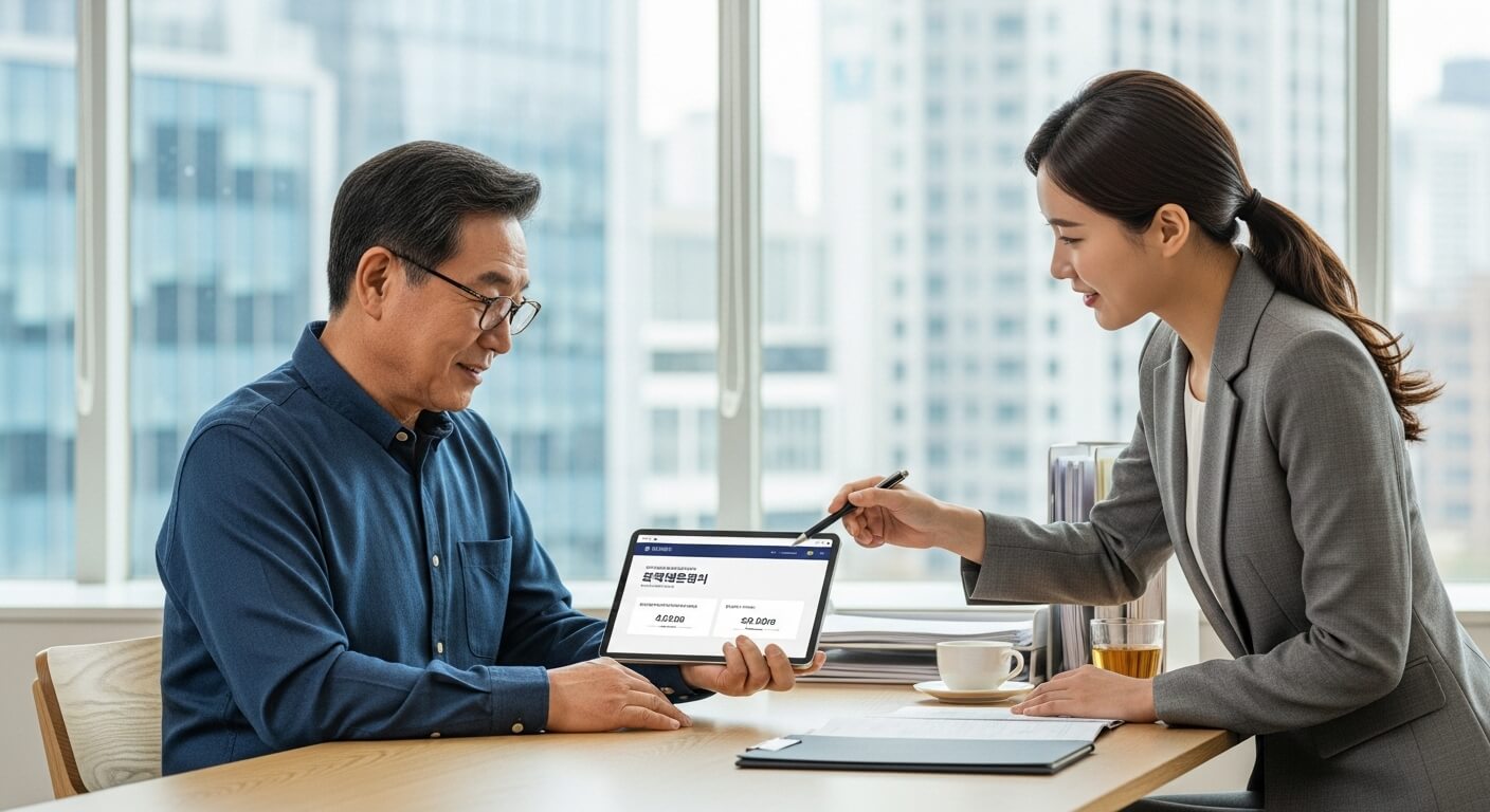 IRP 퇴직금 수령방법