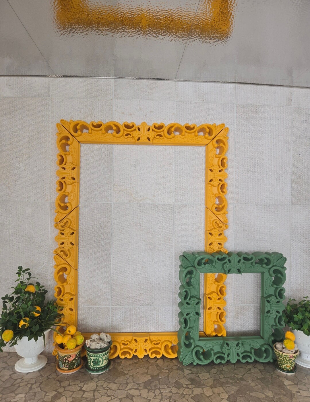 인피니티 풀 인테리어