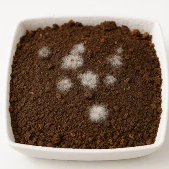 커피찌꺼기 퇴비 활용 비료대체 냄새관리 양조절 안전사용 팁_11