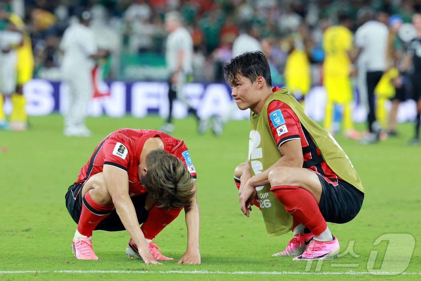 남아공전 0-1 패배 분석: 피파랭킹 변화, 축구선수 전력, 지리적 위치 및 3대 수도, 2026 북중미 월드컵 홍명보호 총정리