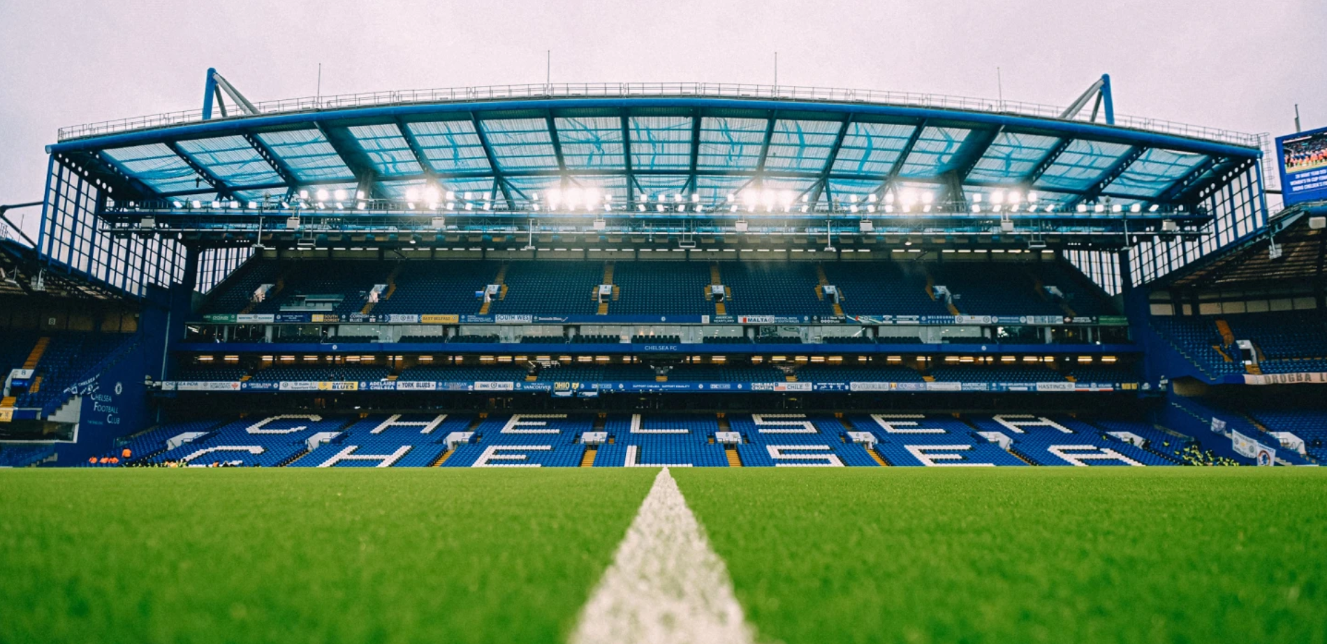 첼시 역대 감독과 전술