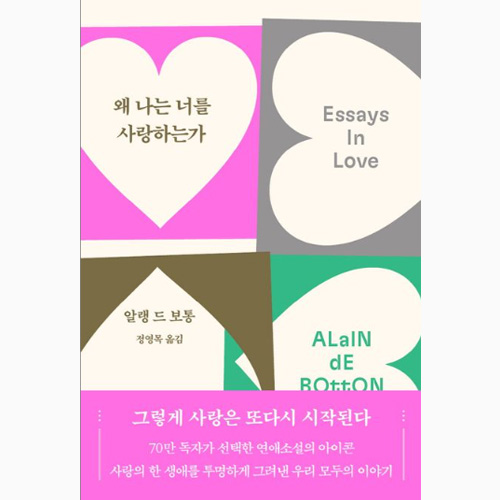 왜 나는 너를 사랑하는가 소설