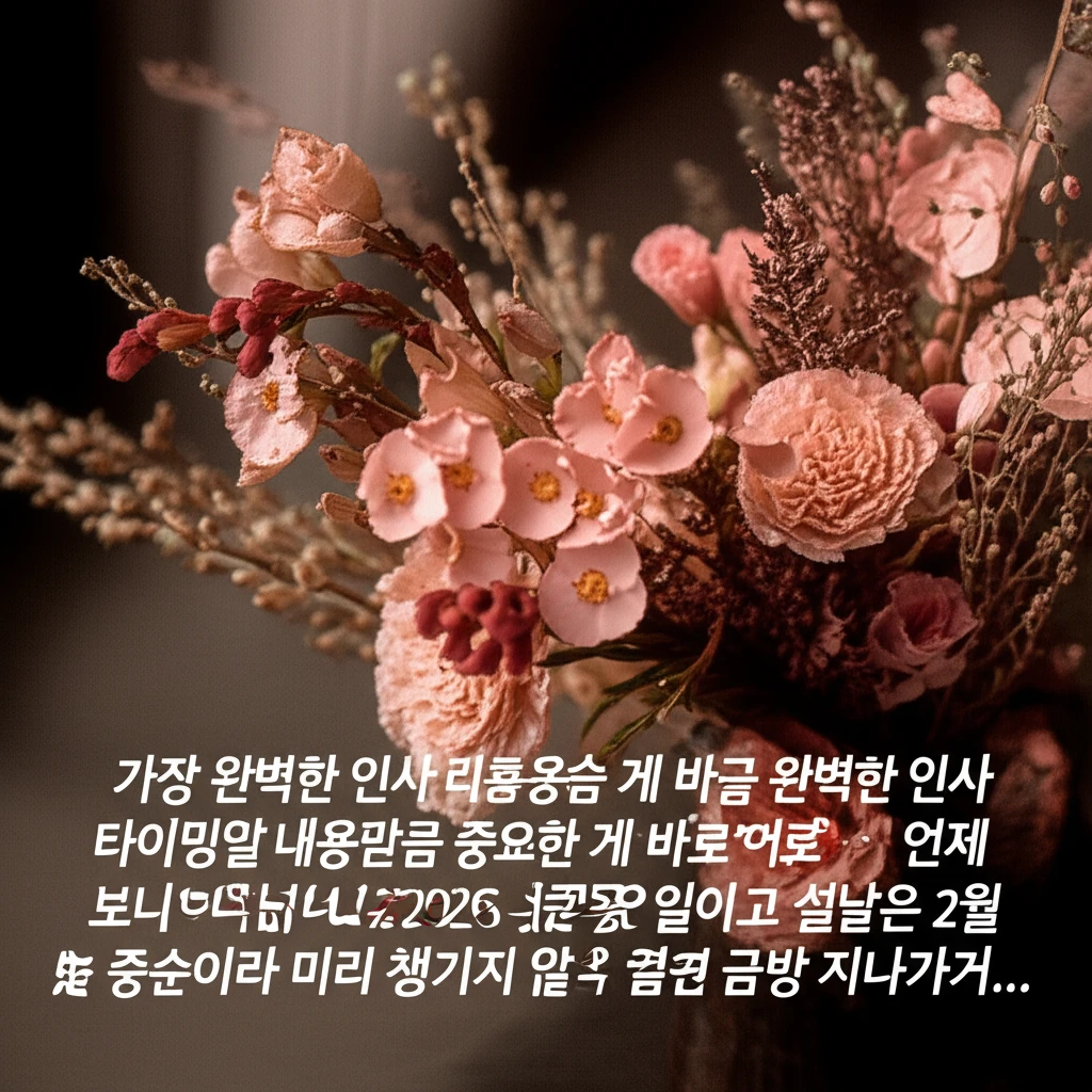 새해 인사말 맞춤법 검사와 효과적인 ..