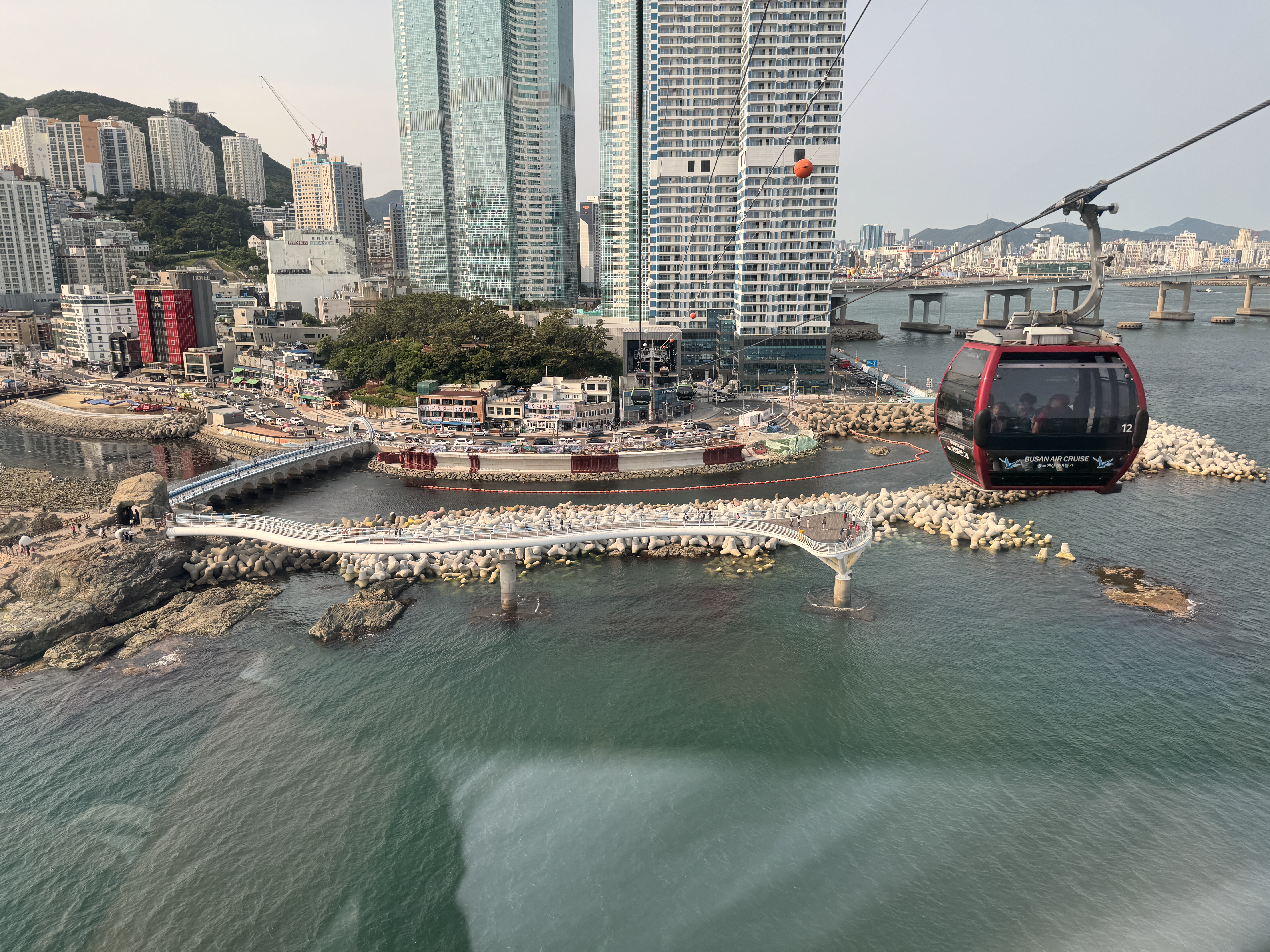 부산-송도-해상-케이블카-스카이워크