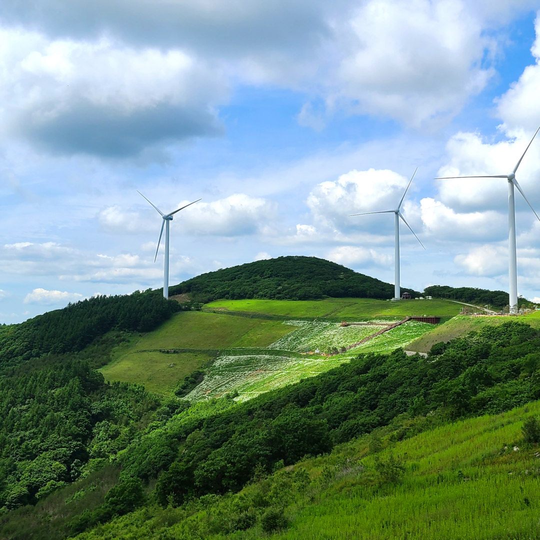 평창 드라이브 휴식 관련 사진