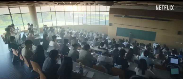 이두나 줄거리, 등장인물, 평점, 후기, 웹툰 원작