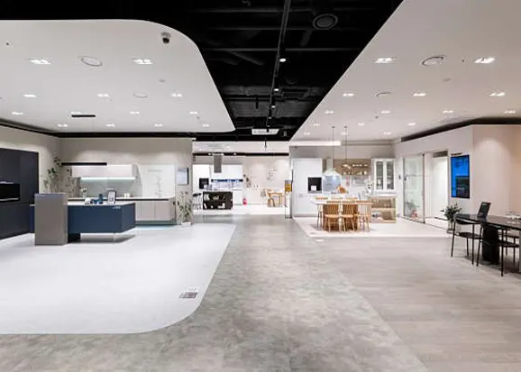 LX하우시스 지인스퀘어 분당