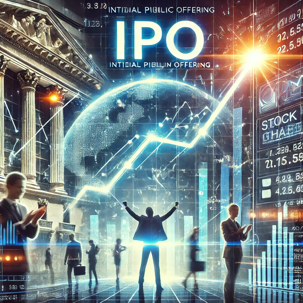 공모주 투자 관련 사진