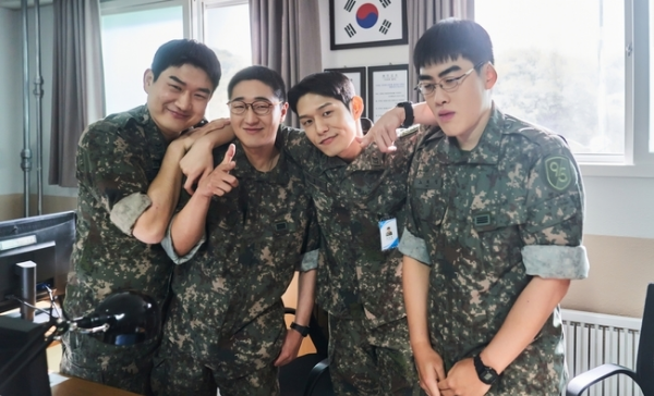 신병4 변혁진 선진병영