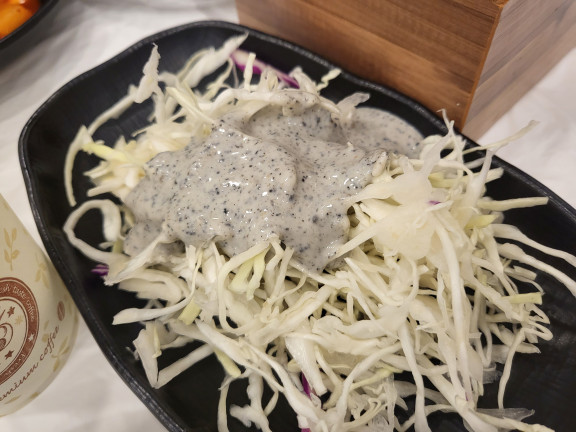 소문난 대구 왕뽈찜 수원_매장 방문