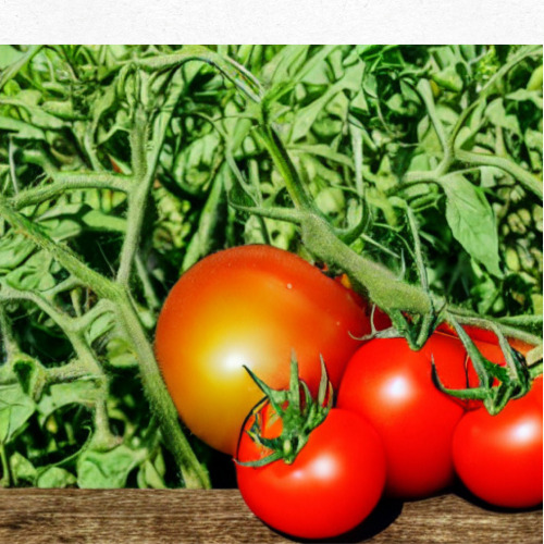 여름 채소 항산화