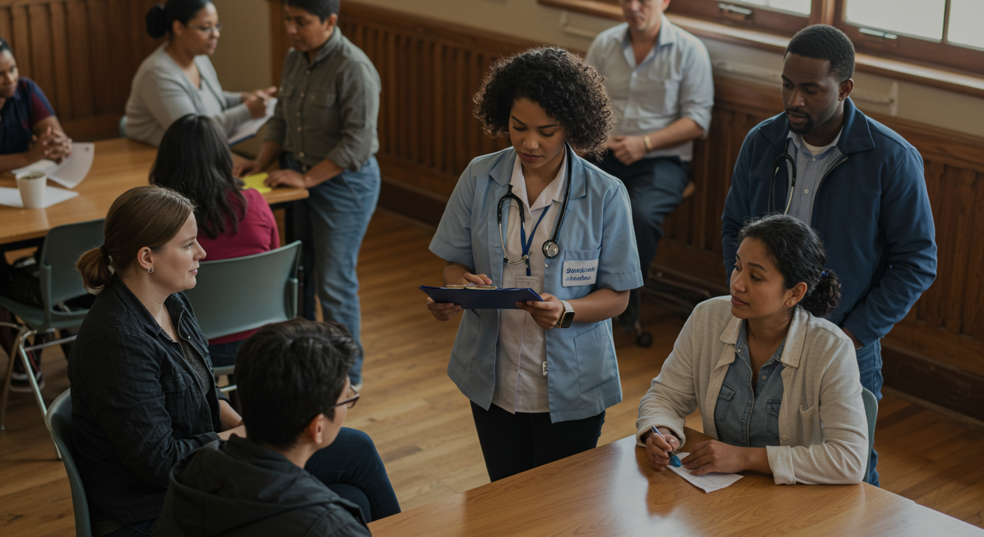 차상위 계층의 조건
