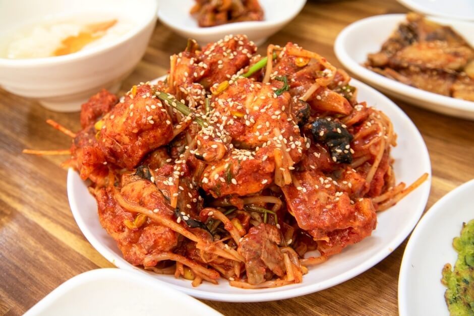 여수 맛집 베스트 10