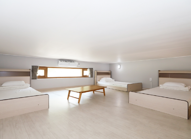 무등산 생태탐방원 생활관