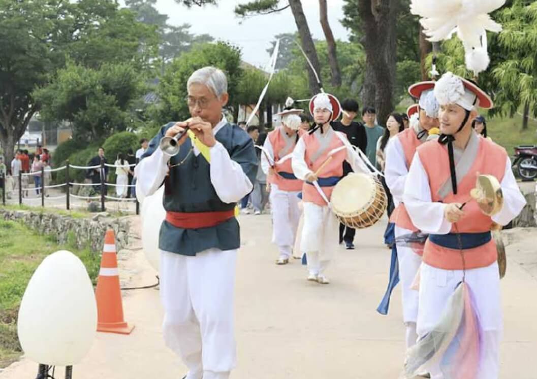 아산외암마을야행