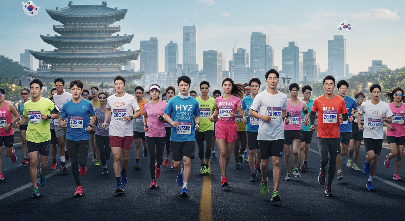2025 인천마라톤 완전정복 참가신청부터 준비물까지 총정리