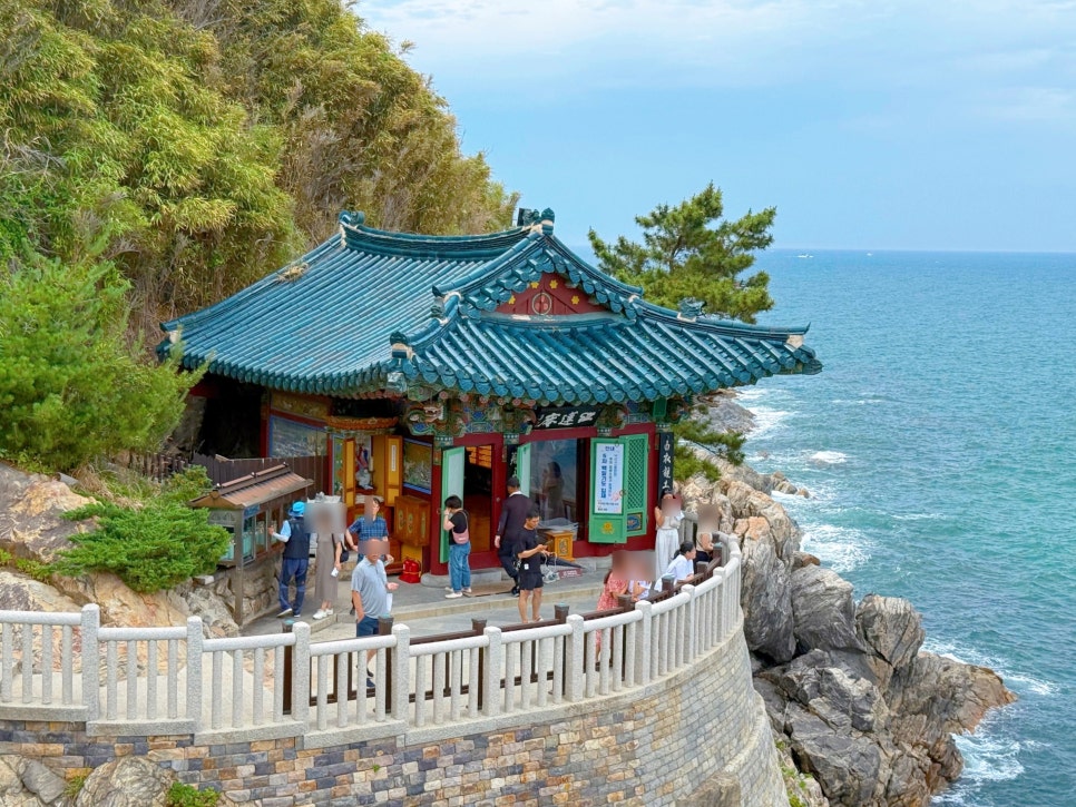 강원도 사찰 낙산사