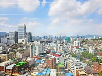 서울 지하철노선도 크게보기_25