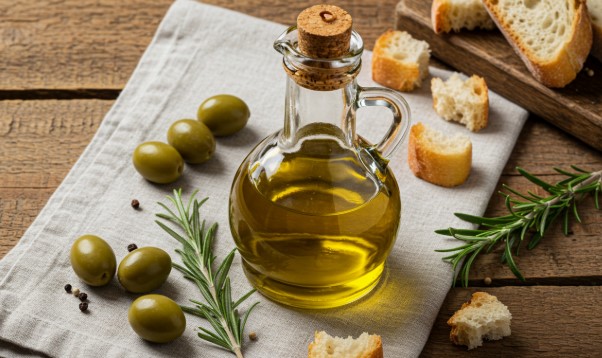 올리브오일 효능 (암 예방, 심장병 예방, 항염 작용)