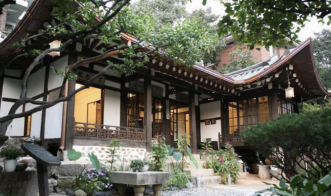 상허이태준가옥(수연산방) 이미지