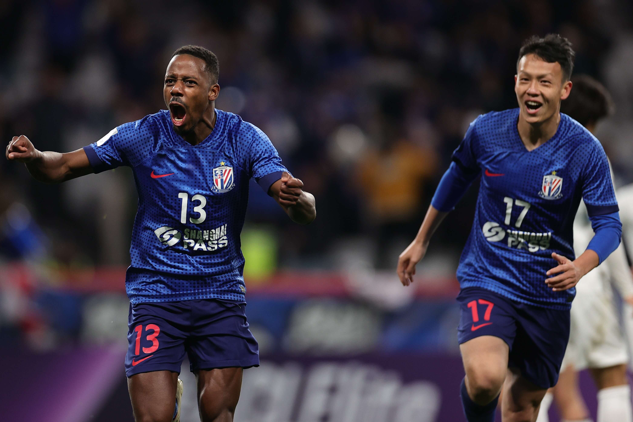 2025-26 AFC 강원 FC 상하이 선화