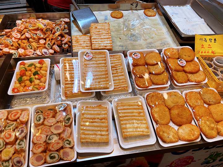 안양 중앙시장 가게 수제 어묵 42년 외길인생 달인이 만드는 오뎅 핫바 인생극장 마이웨이 맛집 추천
