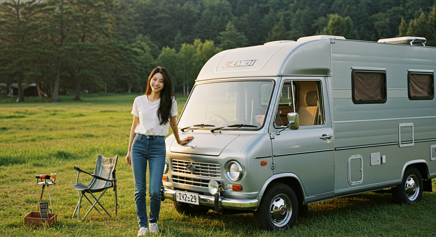 캠핑카 중고가격 시세표 2025 &ndash; 차종별 가격 비교 총정리