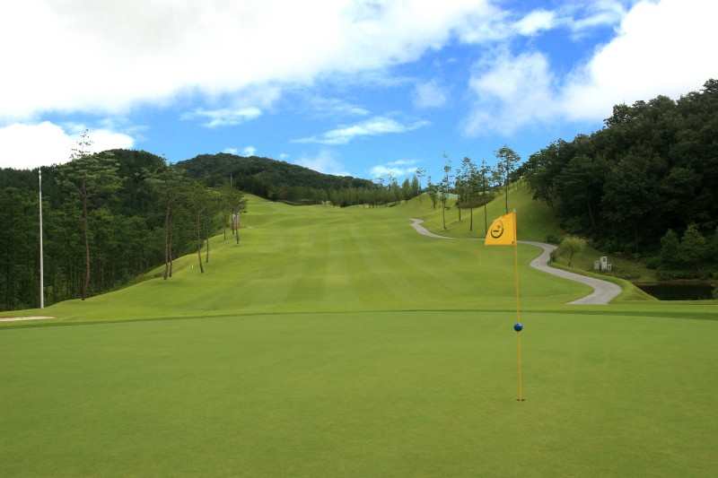 화성상록GC (화성상록CC) 소개