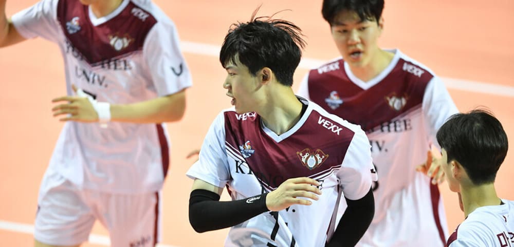 경희대 vs 중부대